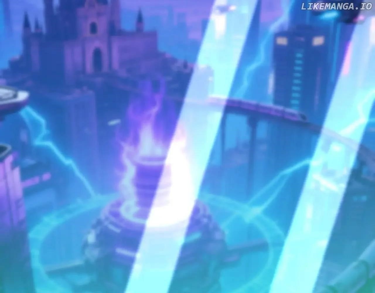 Logging 10,000 Years into the Future - Chapter 232 Page 130