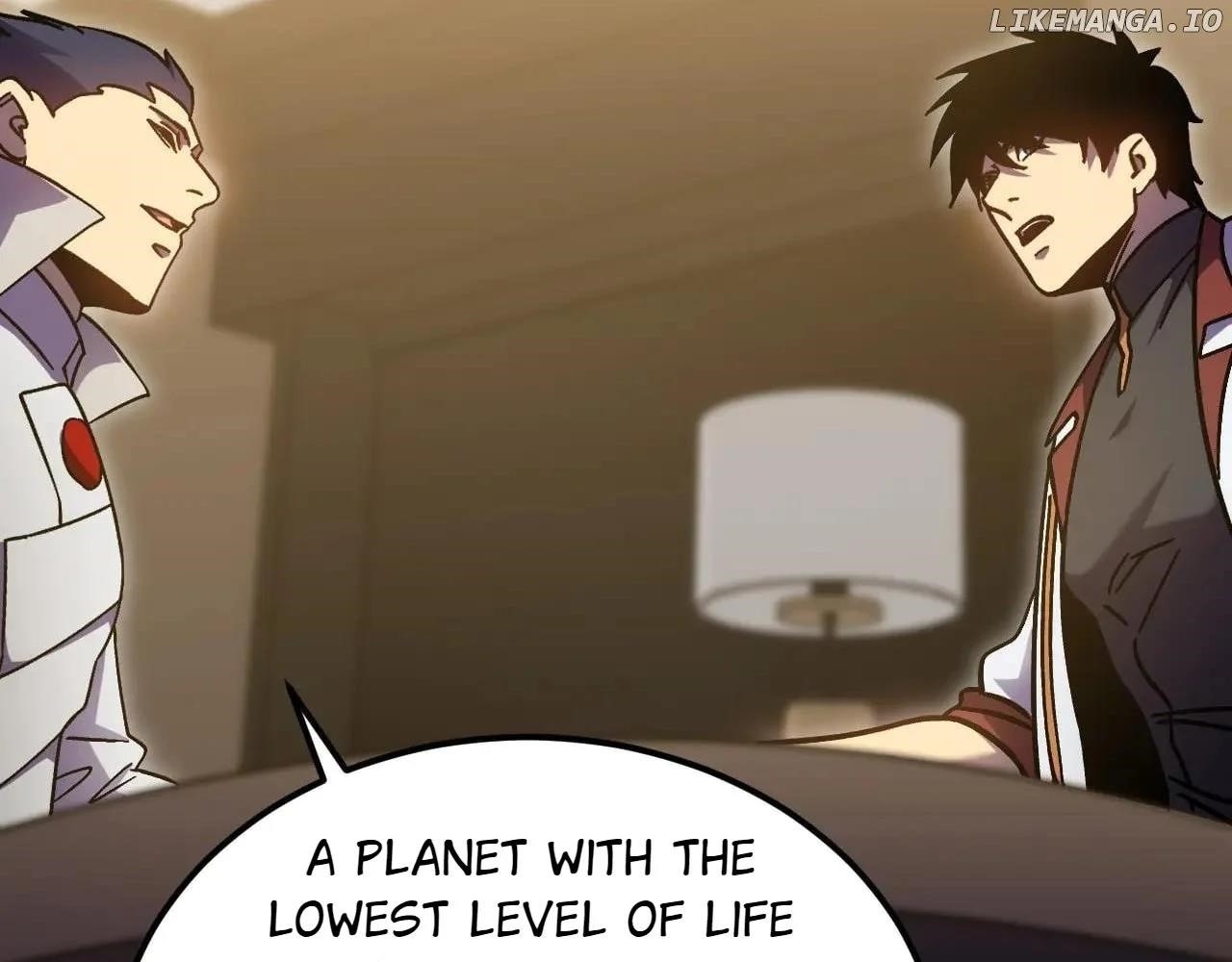 Logging 10,000 Years into the Future - Chapter 232 Page 168