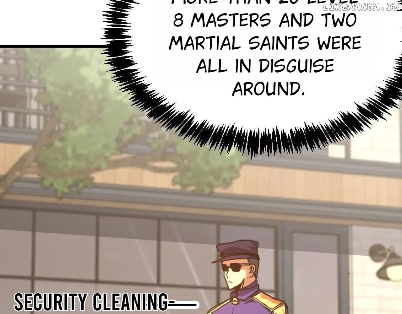 Logging 10,000 Years into the Future - Chapter 232 Page 34