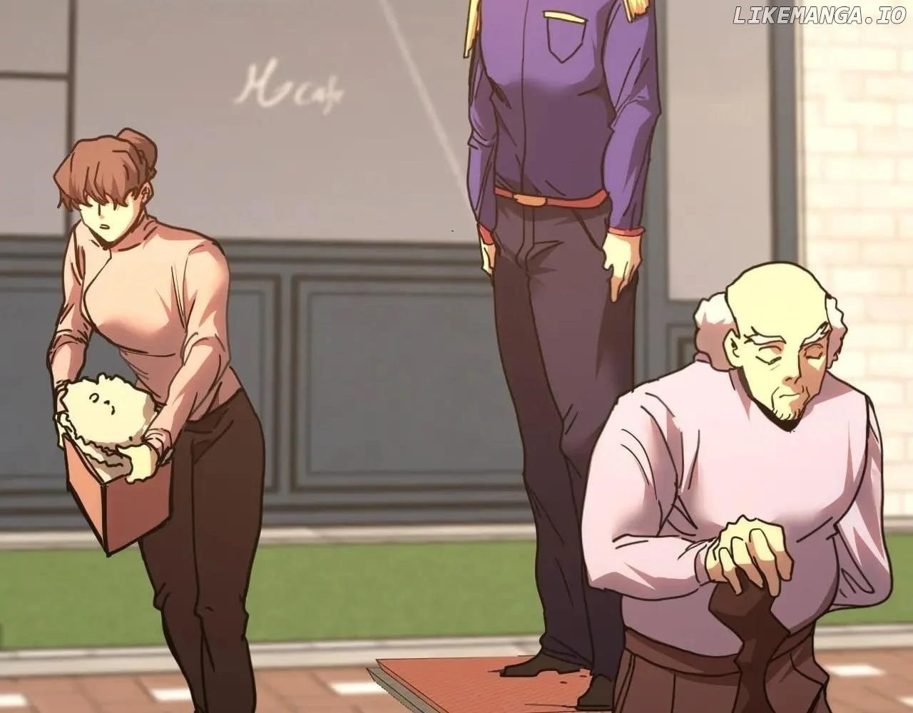 Logging 10,000 Years into the Future - Chapter 232 Page 35