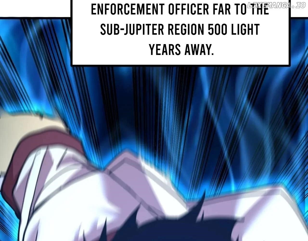 Logging 10,000 Years into the Future - Chapter 232 Page 5