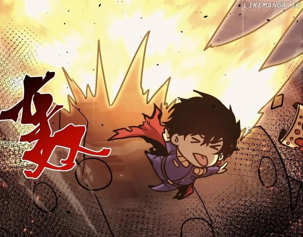 Logging 10,000 Years into the Future - Chapter 232 Page 57