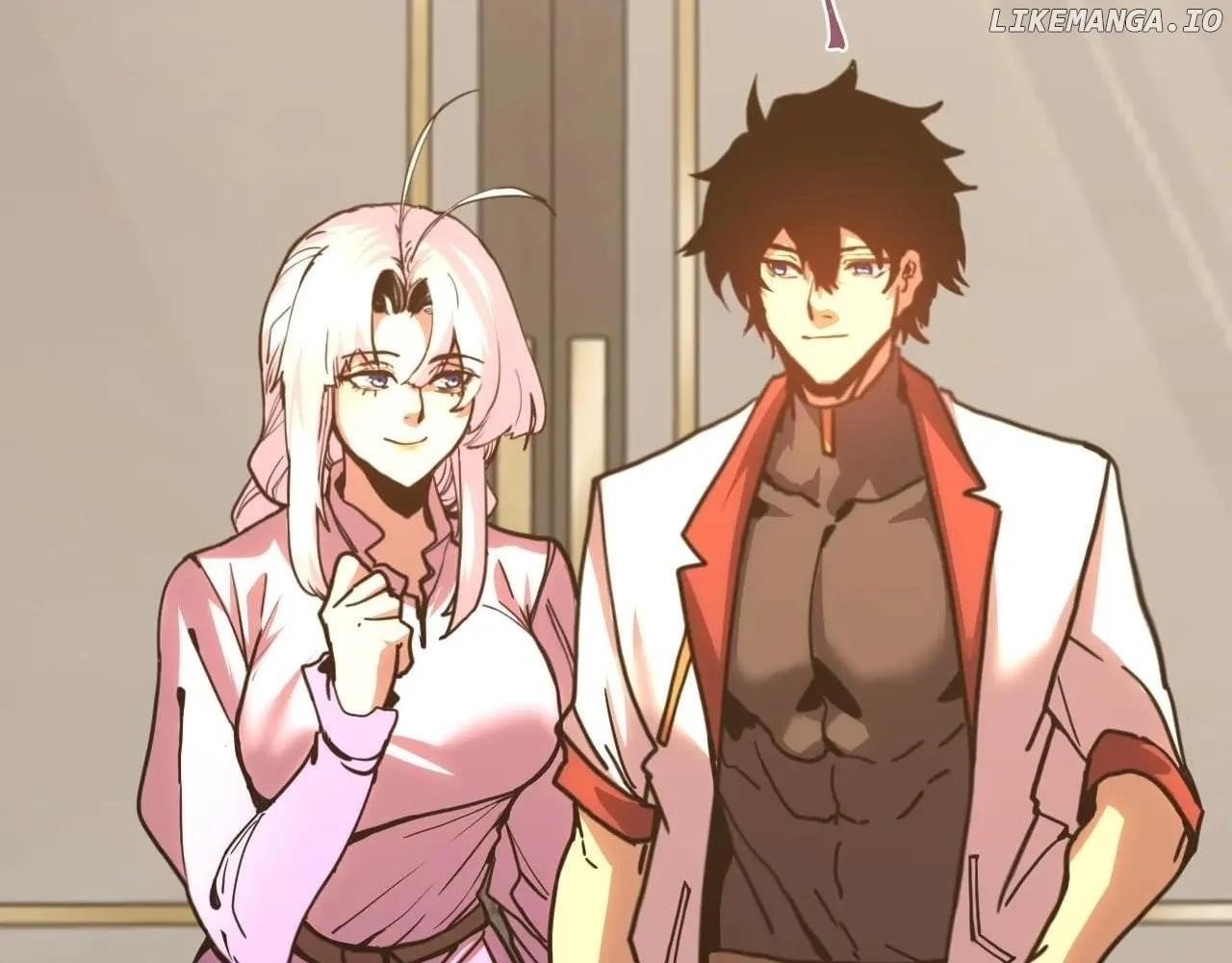 Logging 10,000 Years into the Future - Chapter 232 Page 86