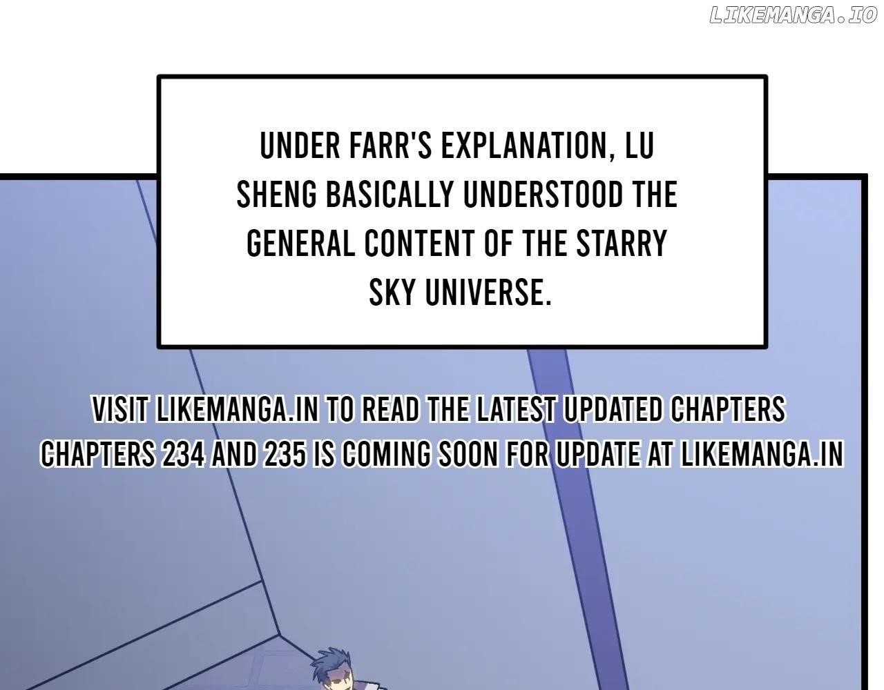 Logging 10,000 Years into the Future - Chapter 233 Page 1