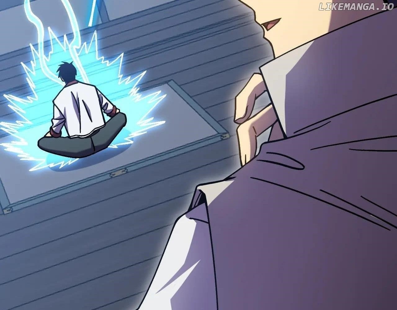 Logging 10,000 Years into the Future - Chapter 233 Page 10