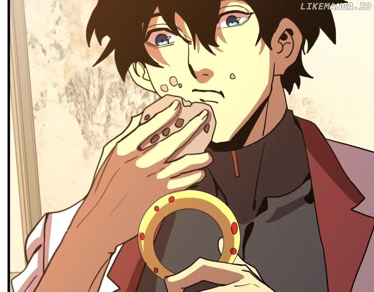 Logging 10,000 Years into the Future - Chapter 233 Page 107