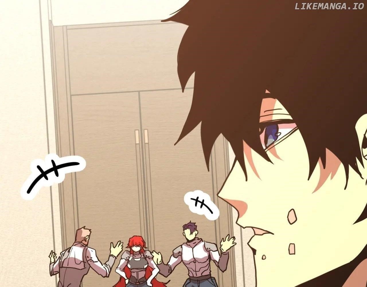 Logging 10,000 Years into the Future - Chapter 233 Page 139