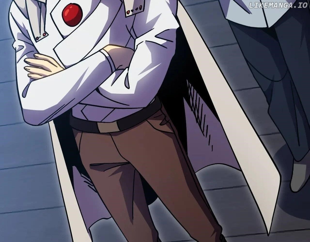 Logging 10,000 Years into the Future - Chapter 233 Page 14