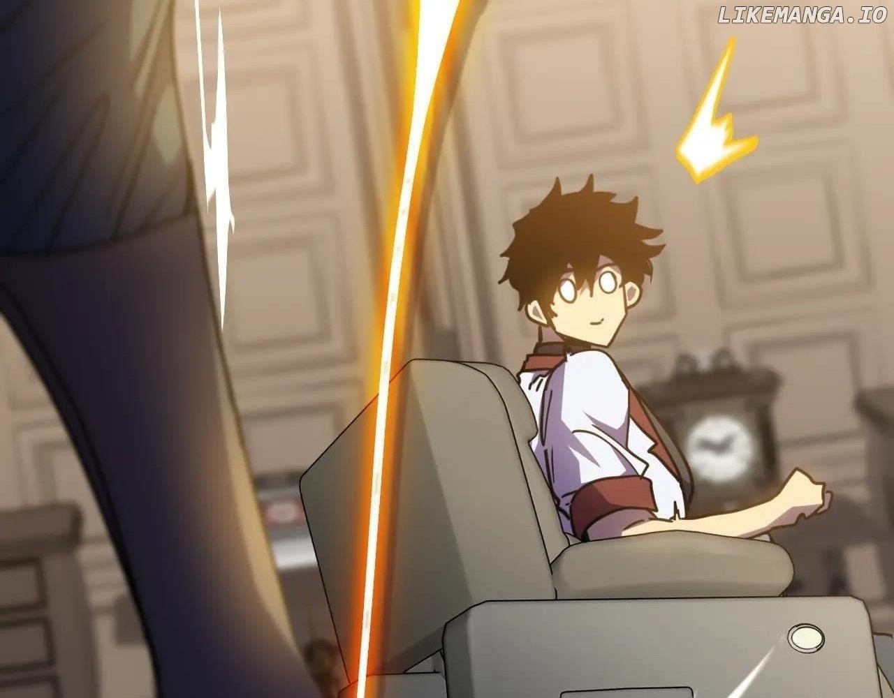 Logging 10,000 Years into the Future - Chapter 233 Page 147