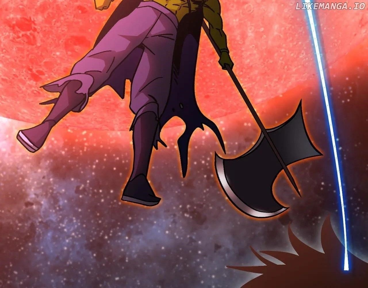 Logging 10,000 Years into the Future - Chapter 233 Page 21