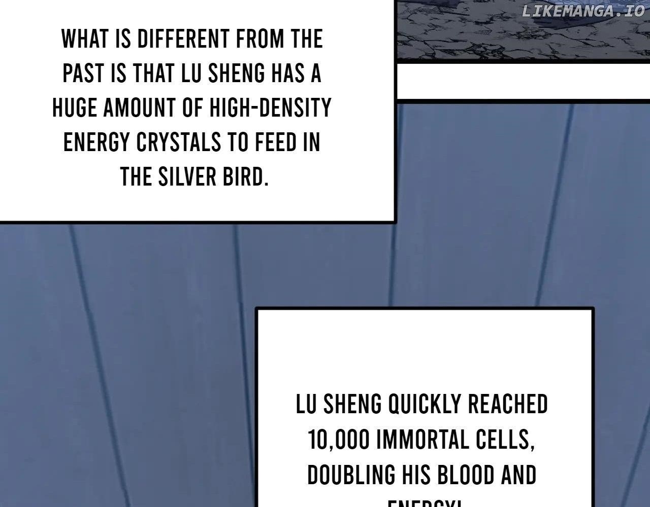 Logging 10,000 Years into the Future - Chapter 233 Page 4