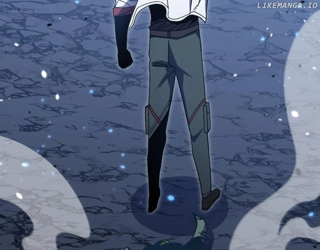 Logging 10,000 Years into the Future - Chapter 233 Page 47