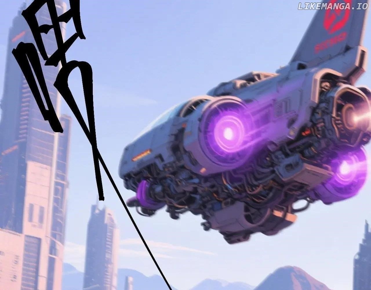 Logging 10,000 Years into the Future - Chapter 233 Page 54