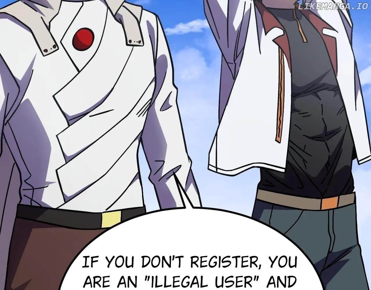 Logging 10,000 Years into the Future - Chapter 233 Page 63