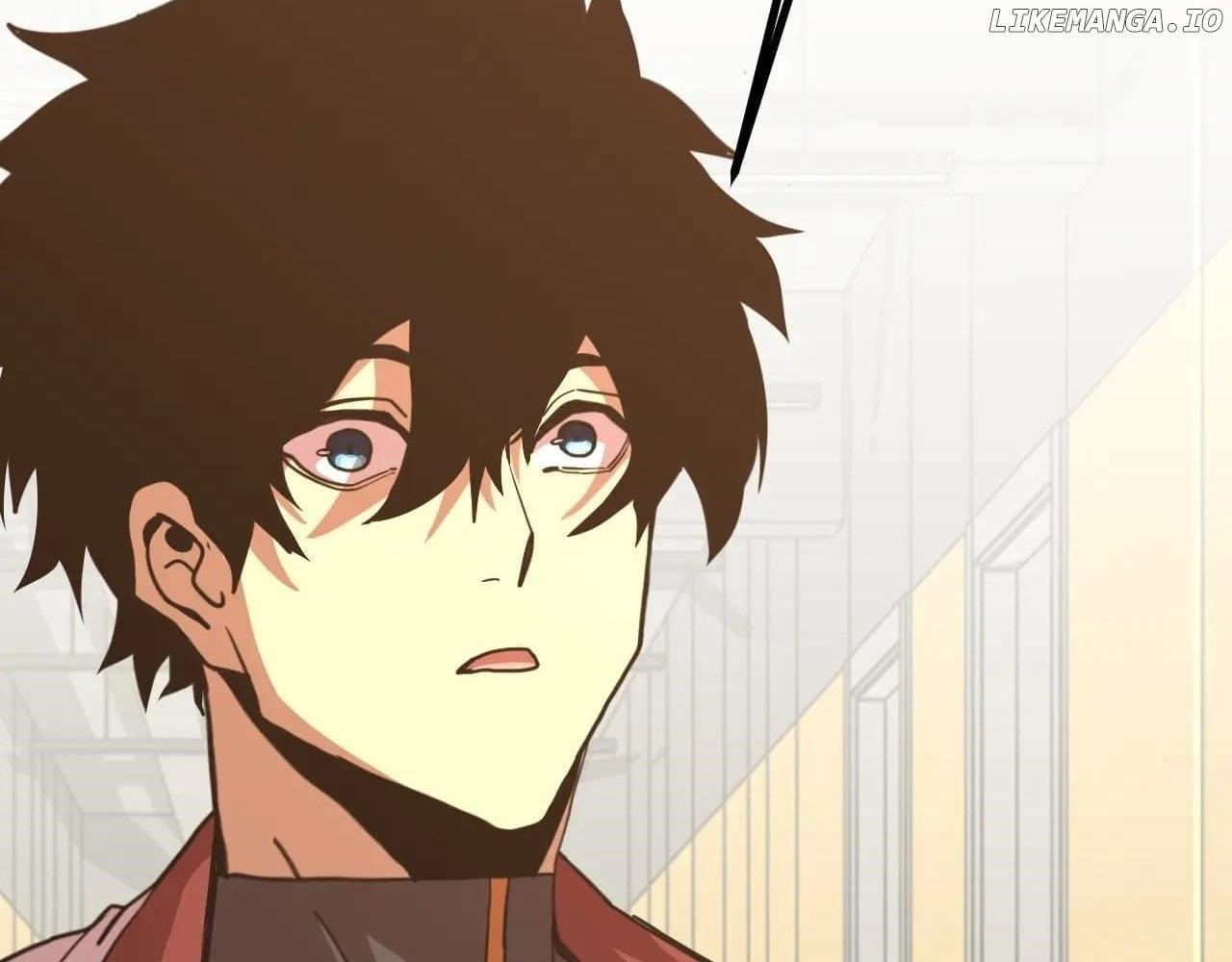 Logging 10,000 Years into the Future - Chapter 233 Page 83