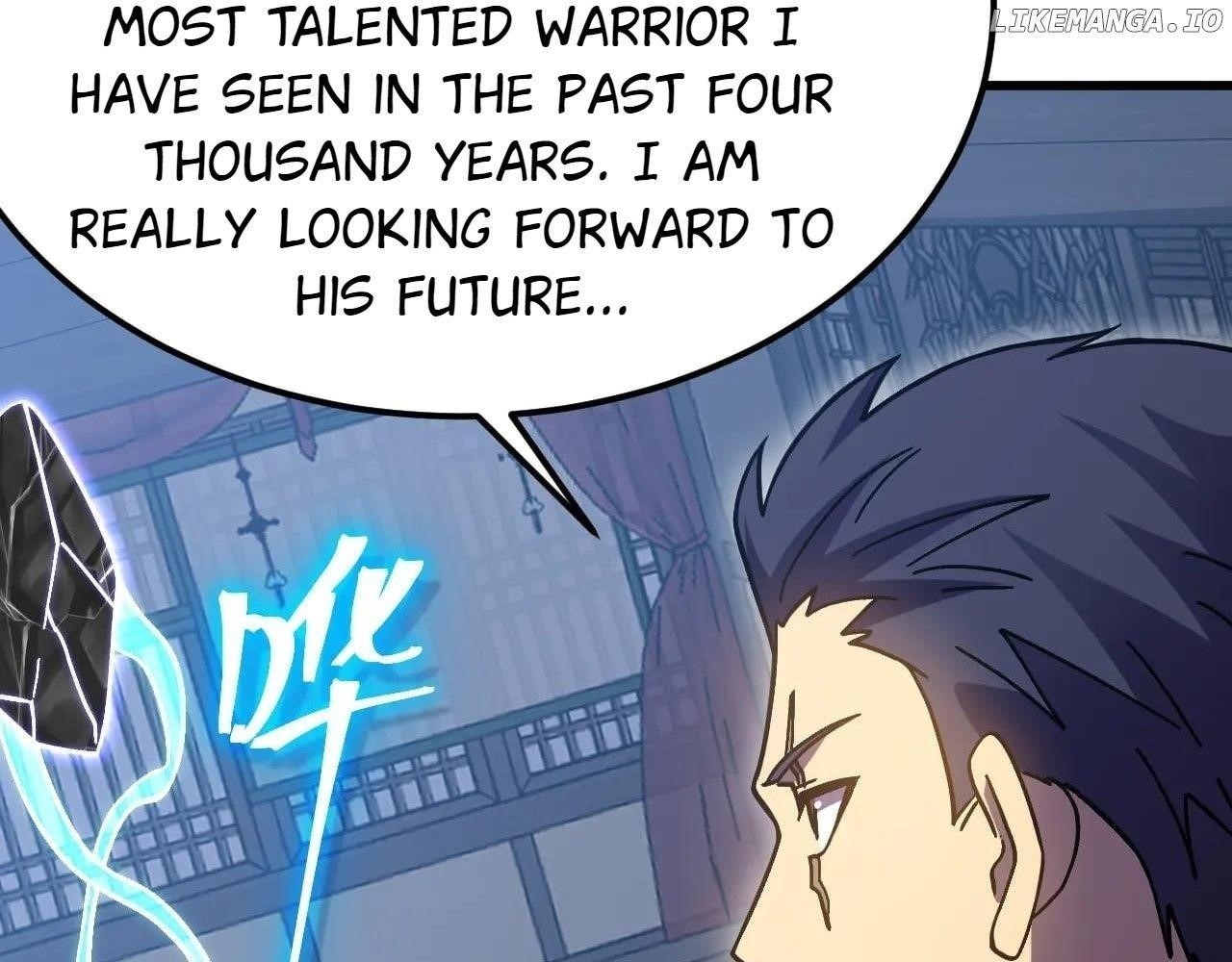 Logging 10,000 Years into the Future - Chapter 233 Page 9