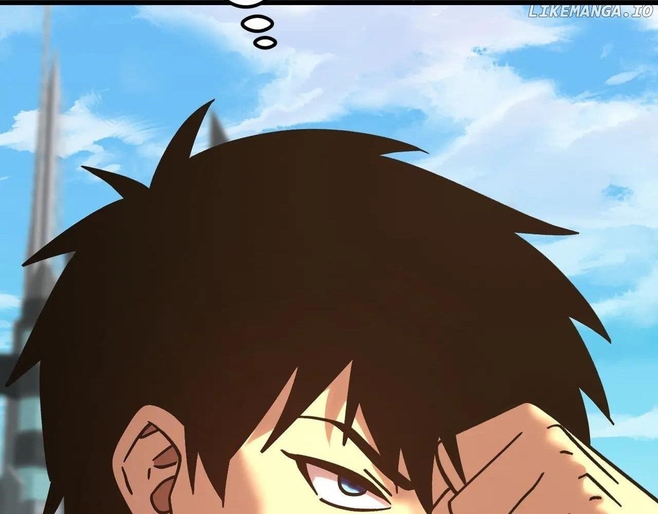 Logging 10,000 Years into the Future - Chapter 234 Page 107