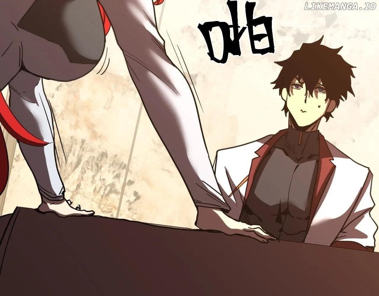 Logging 10,000 Years into the Future - Chapter 234 Page 12