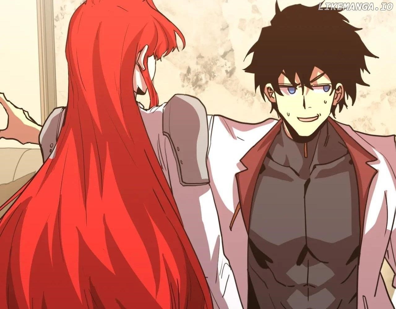 Logging 10,000 Years into the Future - Chapter 234 Page 27