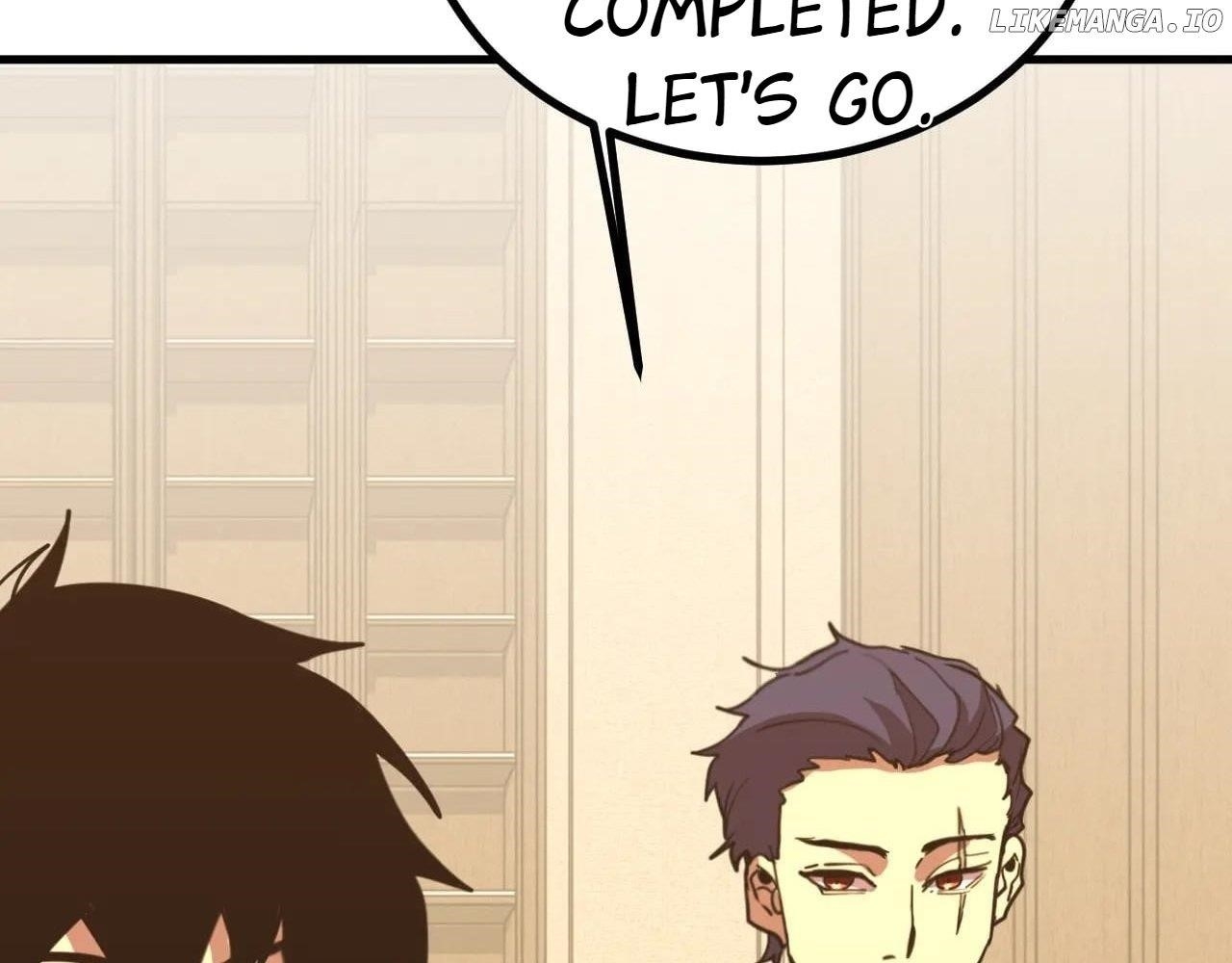 Logging 10,000 Years into the Future - Chapter 234 Page 84