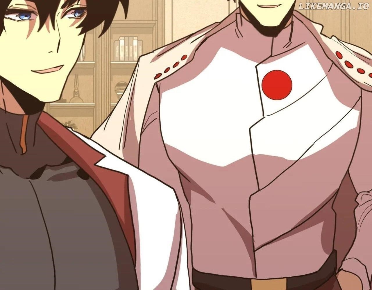 Logging 10,000 Years into the Future - Chapter 234 Page 85