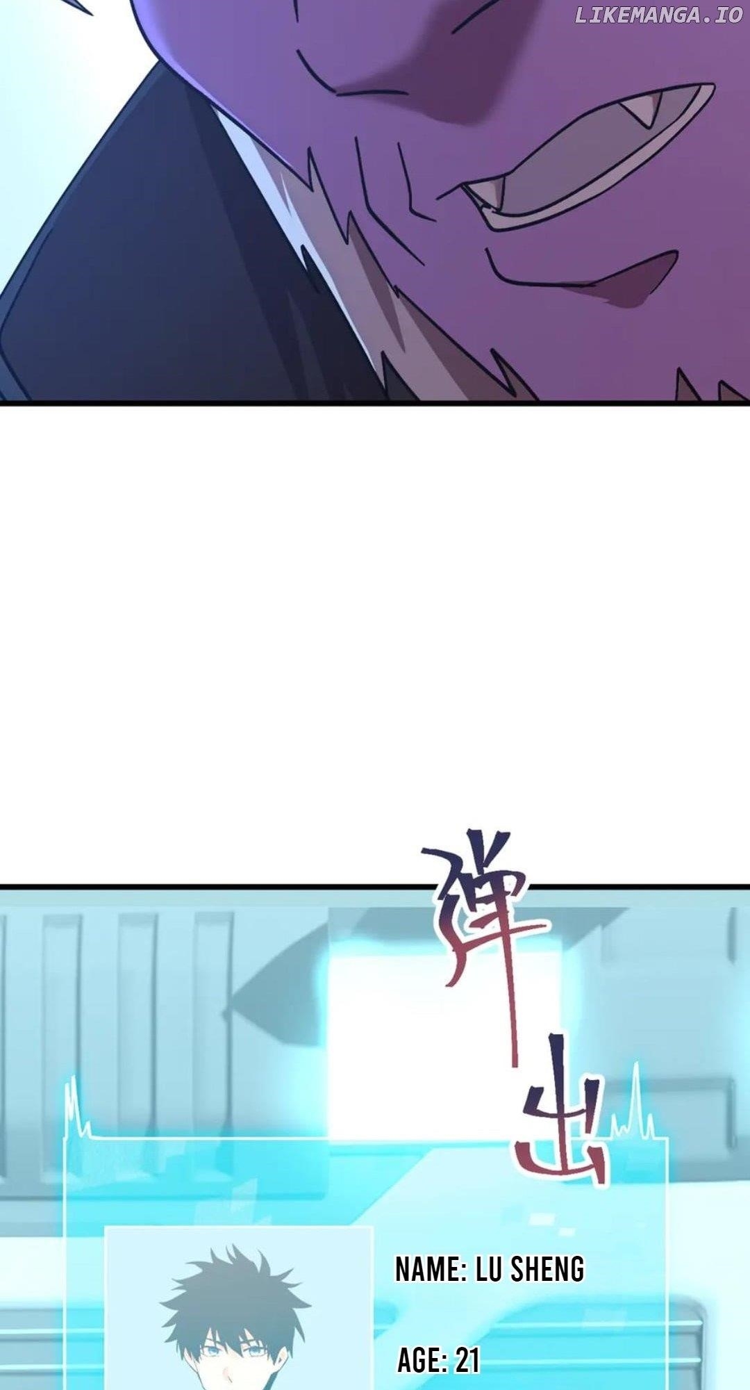 Logging 10,000 Years into the Future - Chapter 235 Page 15