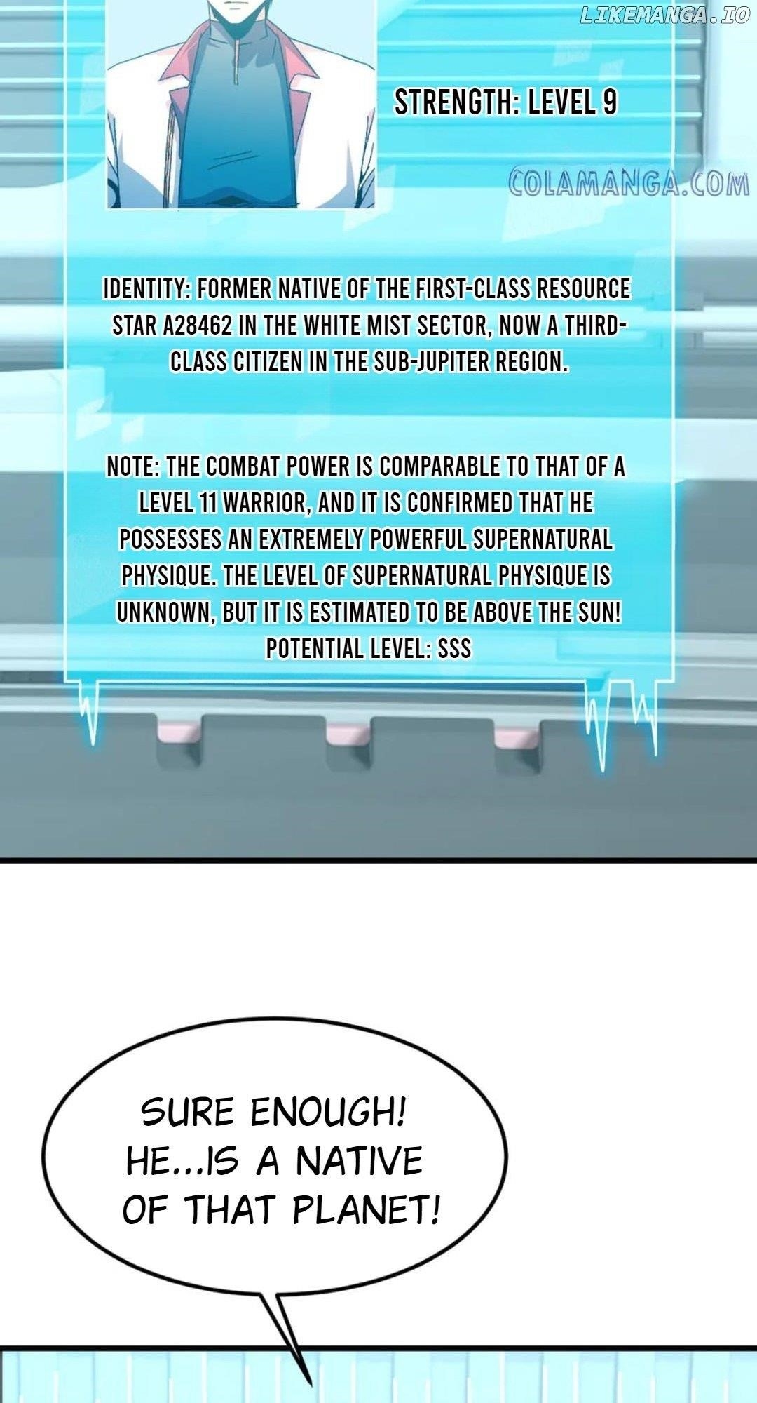 Logging 10,000 Years into the Future - Chapter 235 Page 16