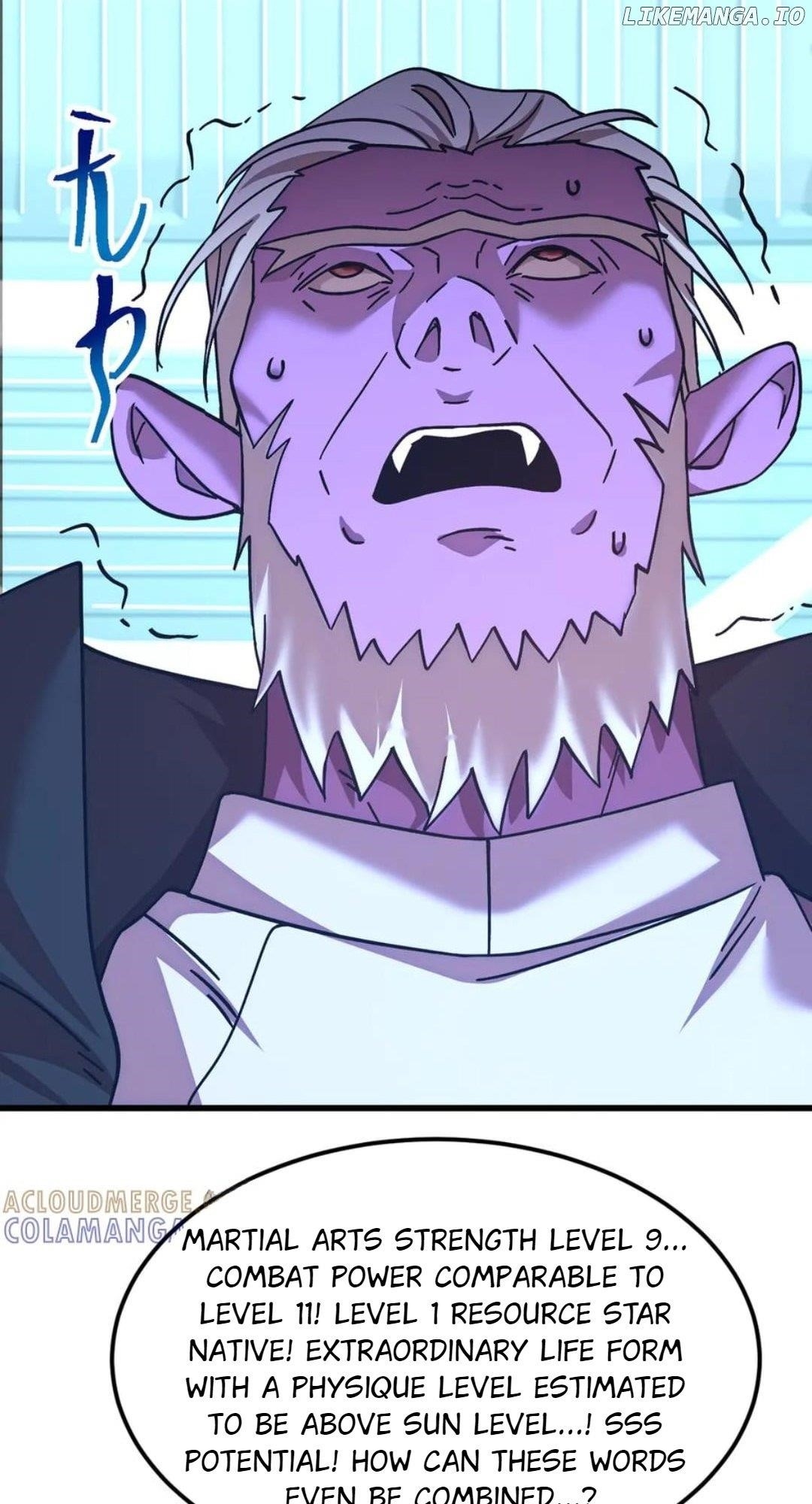 Logging 10,000 Years into the Future - Chapter 235 Page 17