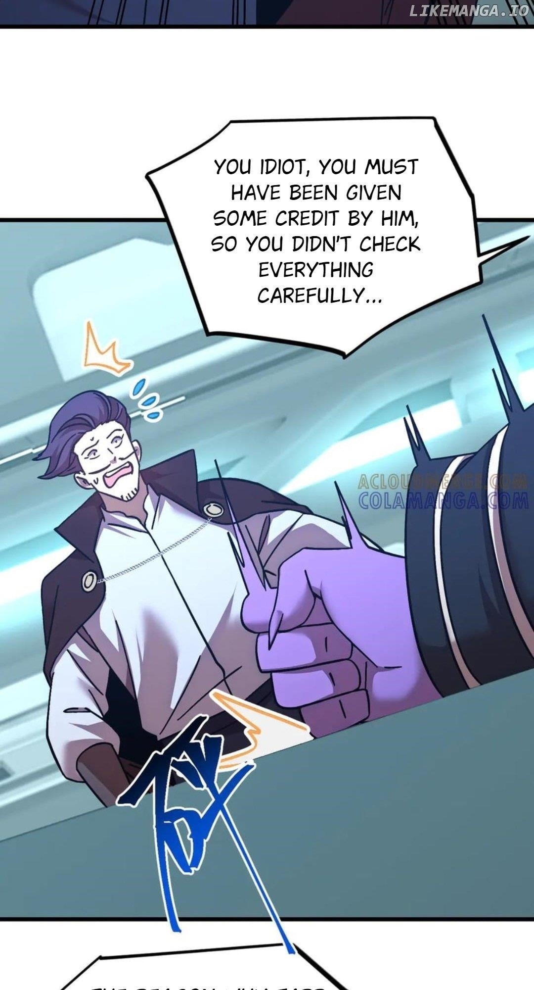 Logging 10,000 Years into the Future - Chapter 235 Page 19