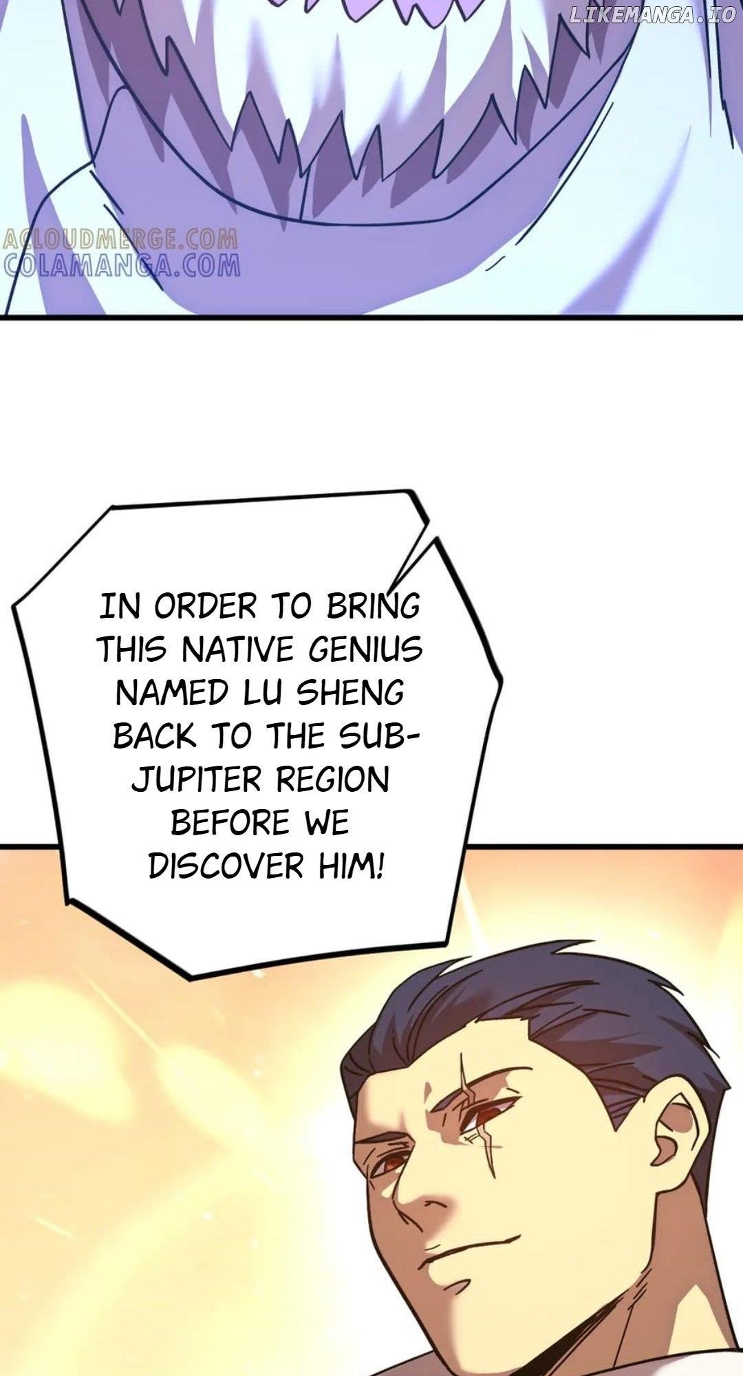 Logging 10,000 Years into the Future - Chapter 235 Page 21