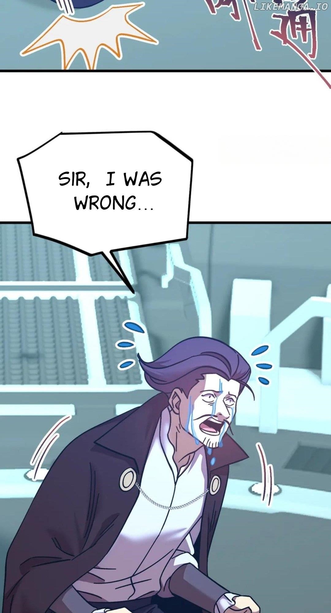 Logging 10,000 Years into the Future - Chapter 235 Page 26