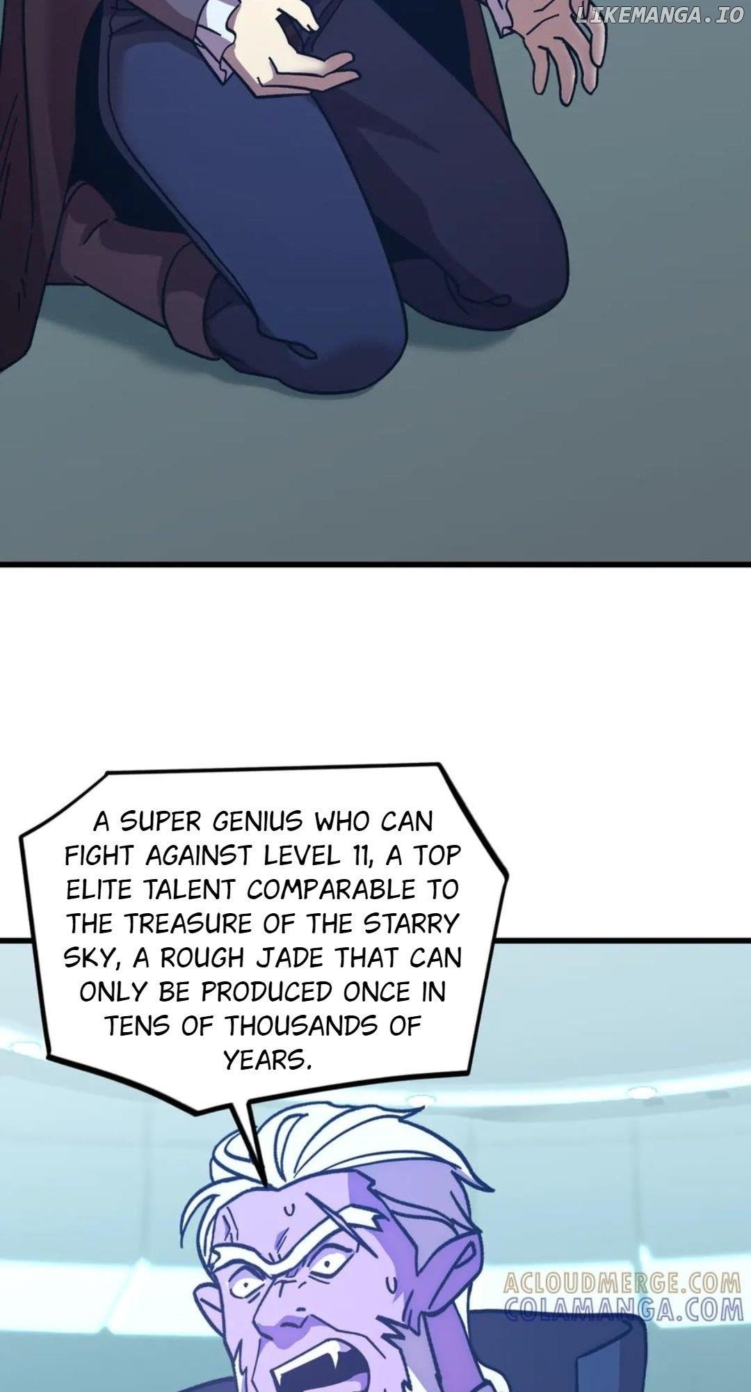 Logging 10,000 Years into the Future - Chapter 235 Page 27