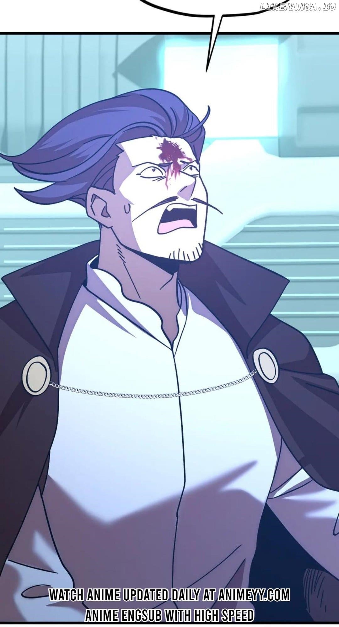 Logging 10,000 Years into the Future - Chapter 235 Page 32