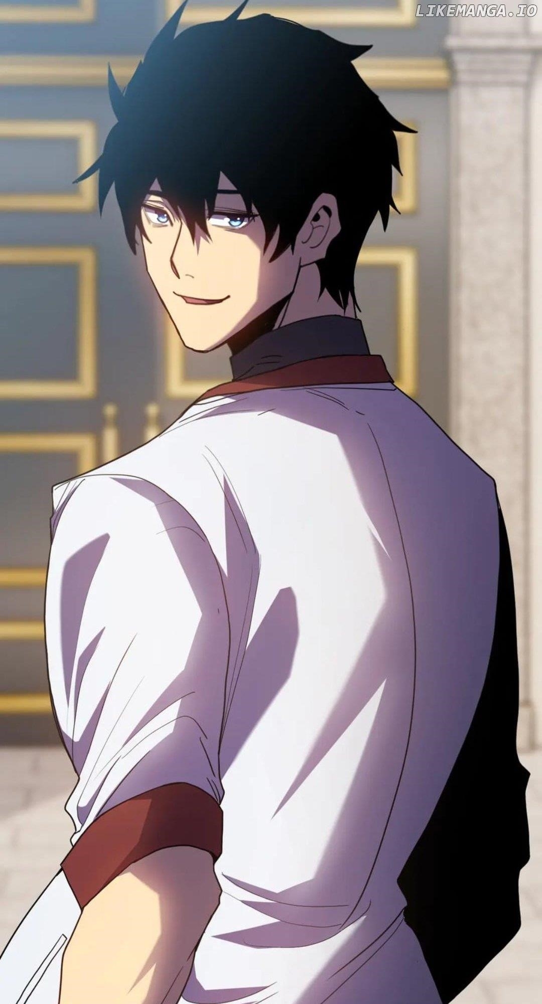 Logging 10,000 Years into the Future - Chapter 235 Page 41