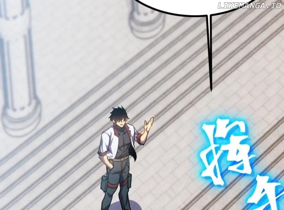 Logging 10,000 Years into the Future - Chapter 235 Page 44