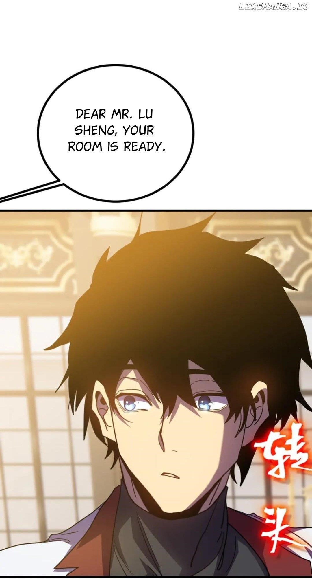 Logging 10,000 Years into the Future - Chapter 235 Page 55