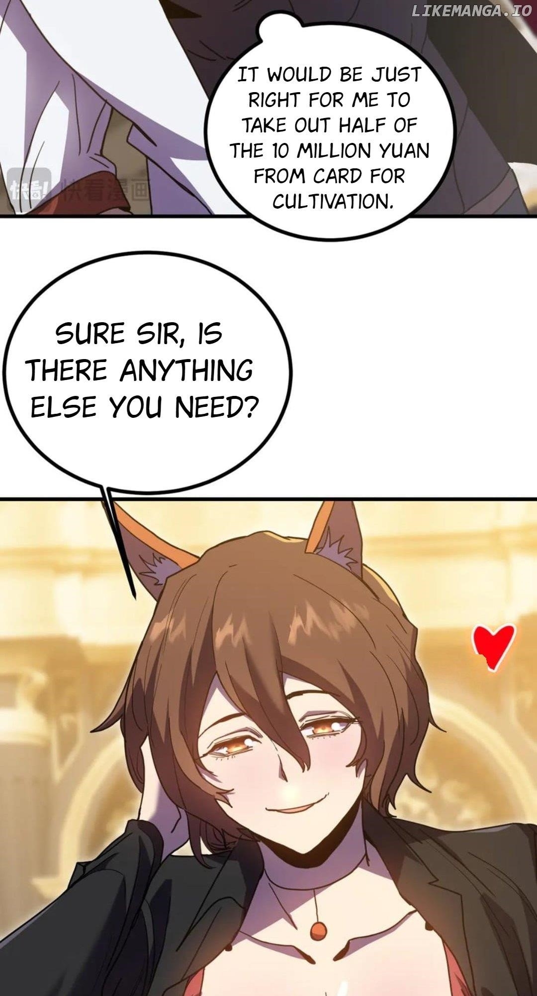 Logging 10,000 Years into the Future - Chapter 235 Page 69