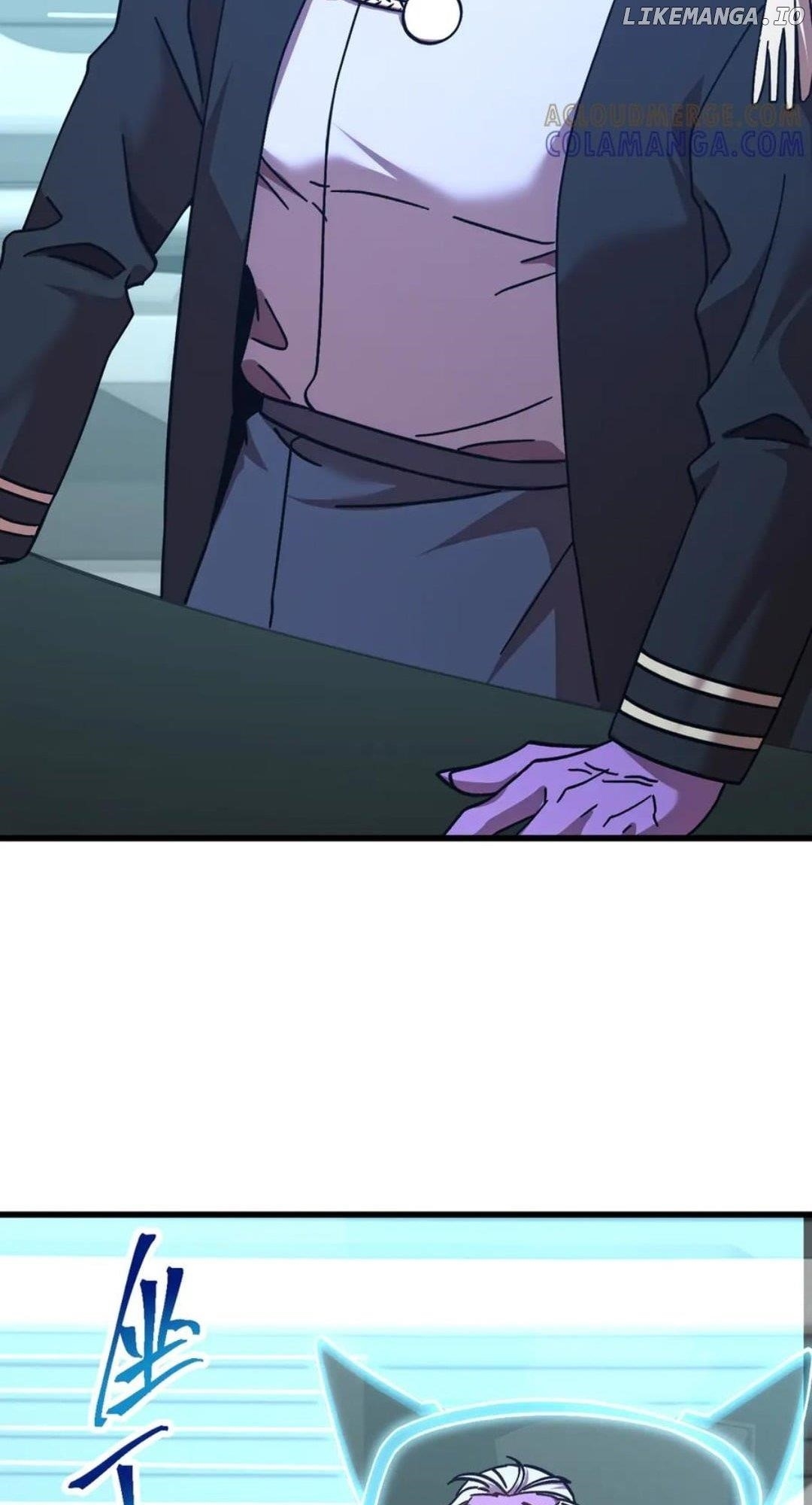 Logging 10,000 Years into the Future - Chapter 235 Page 7