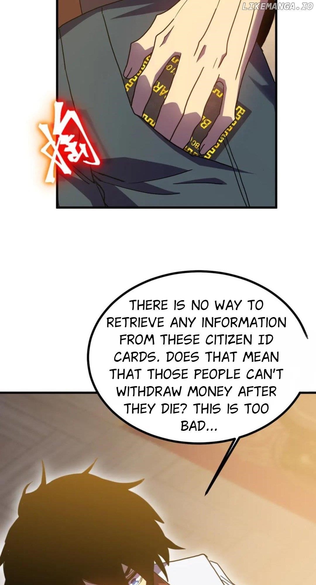 Logging 10,000 Years into the Future - Chapter 235 Page 73