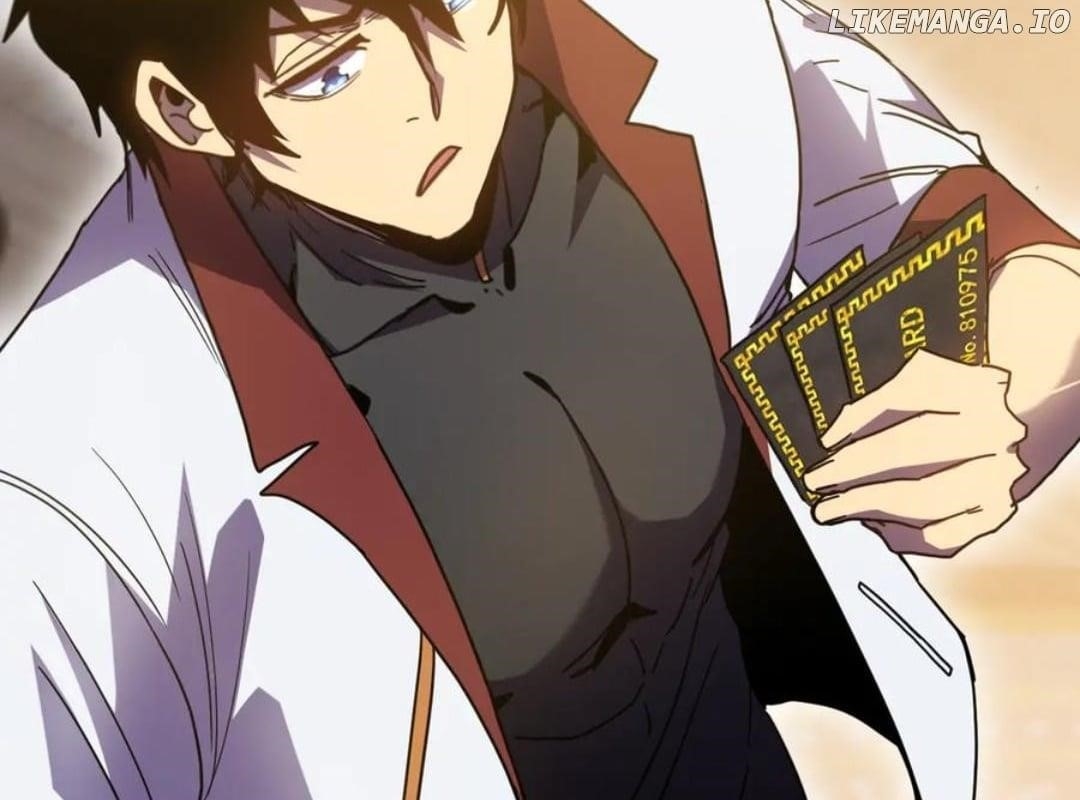 Logging 10,000 Years into the Future - Chapter 235 Page 74