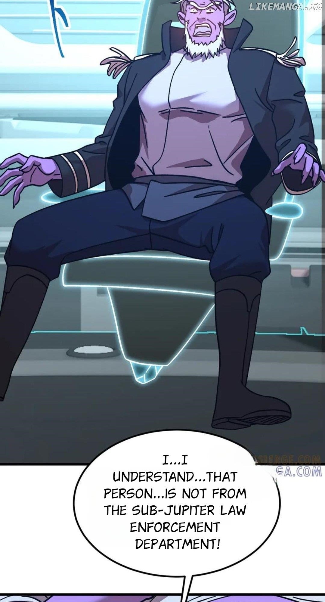 Logging 10,000 Years into the Future - Chapter 235 Page 8