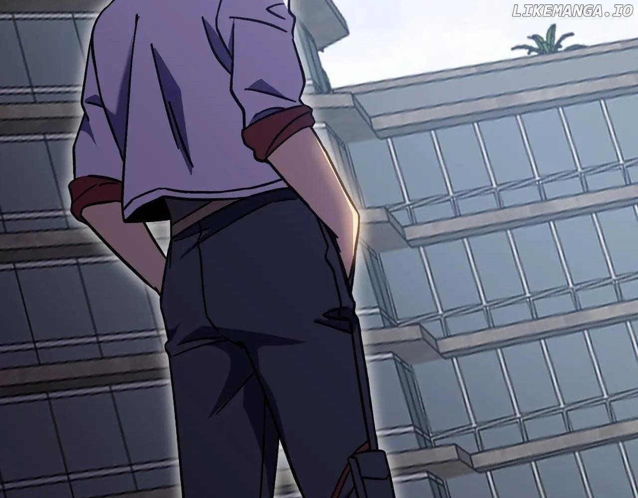 Logging 10,000 Years into the Future - Chapter 236 Page 128