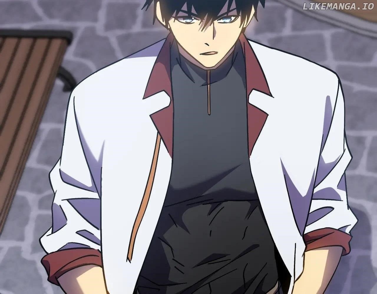 Logging 10,000 Years into the Future - Chapter 236 Page 137