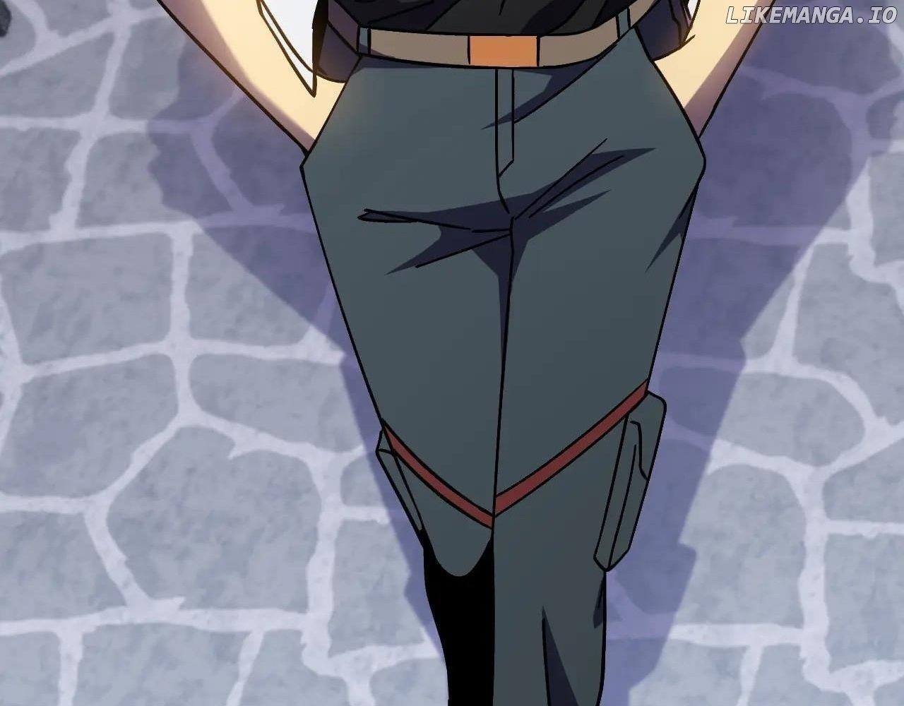 Logging 10,000 Years into the Future - Chapter 236 Page 138