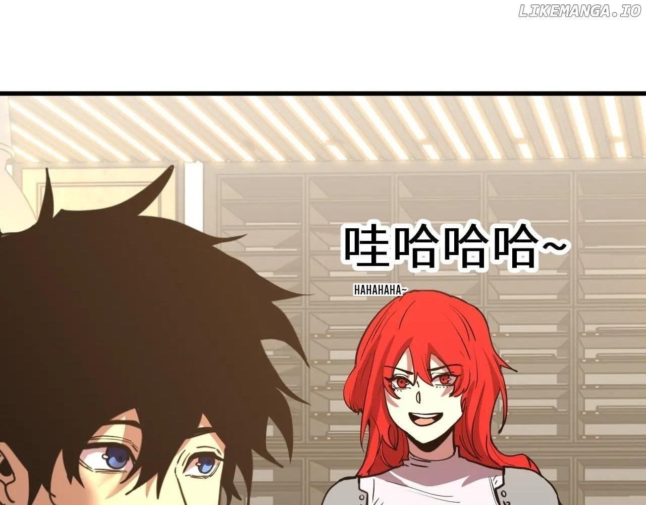 Logging 10,000 Years into the Future - Chapter 236 Page 14