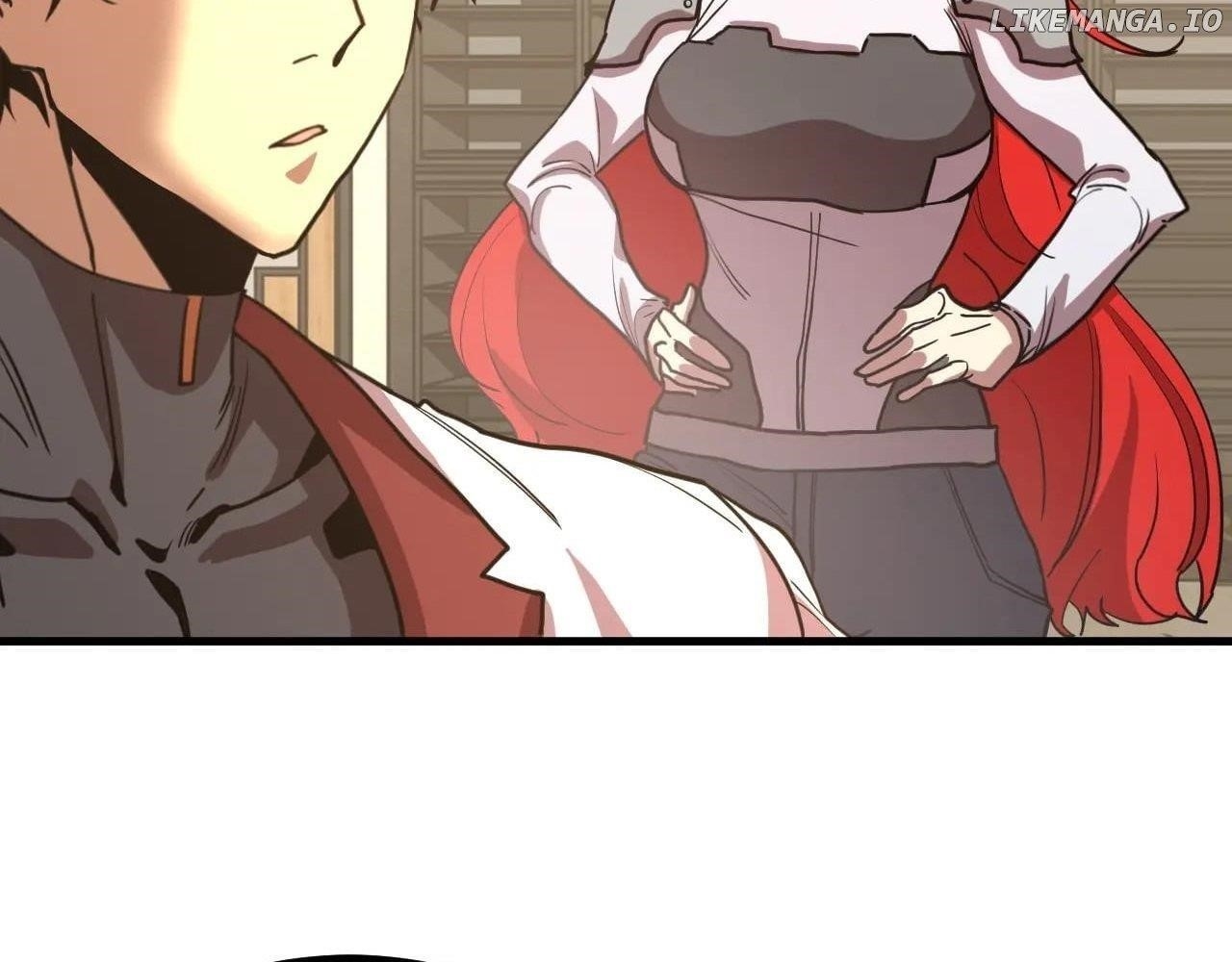 Logging 10,000 Years into the Future - Chapter 236 Page 15