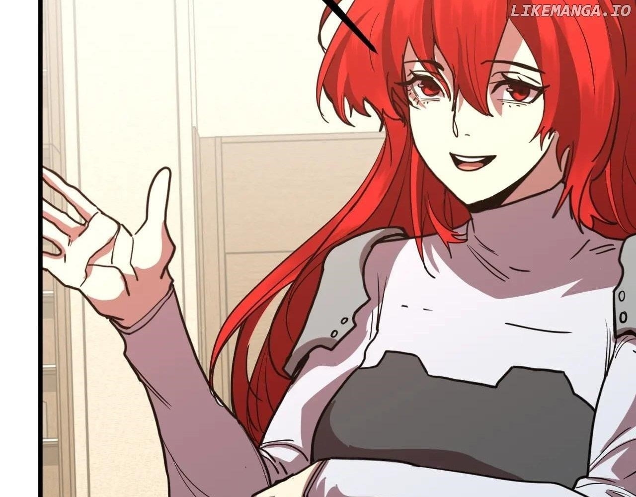 Logging 10,000 Years into the Future - Chapter 236 Page 21