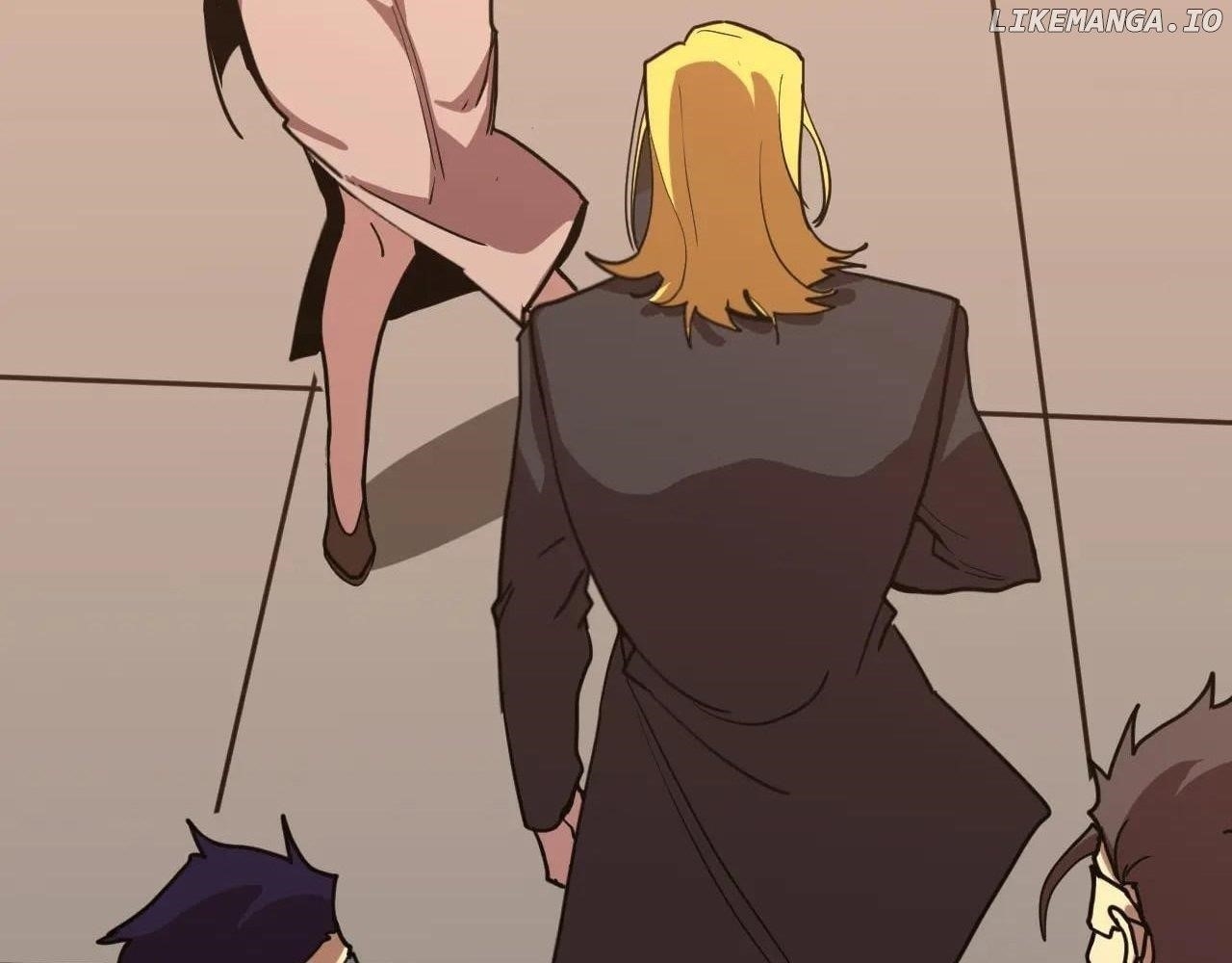 Logging 10,000 Years into the Future - Chapter 236 Page 41