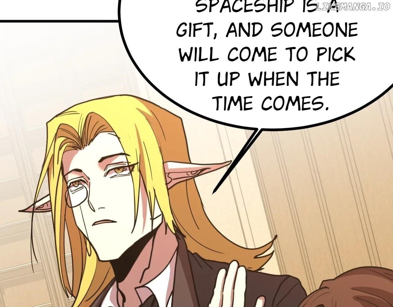 Logging 10,000 Years into the Future - Chapter 236 Page 43