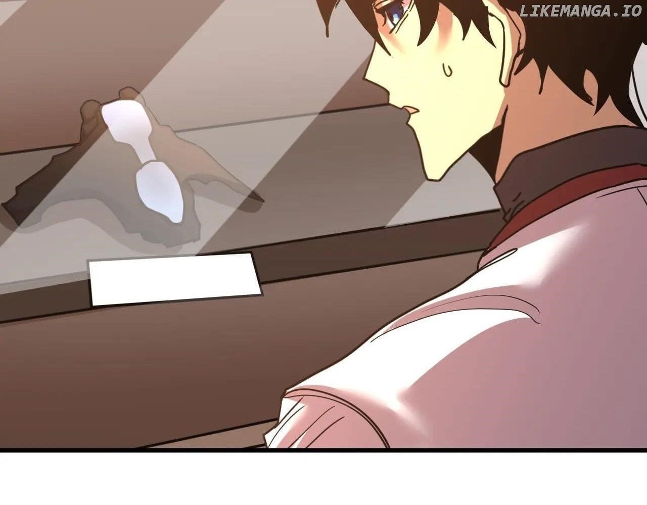 Logging 10,000 Years into the Future - Chapter 236 Page 7